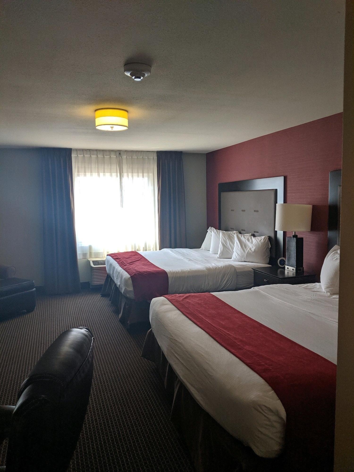 Hawthorn Suites By Wyndham Williston Extérieur photo