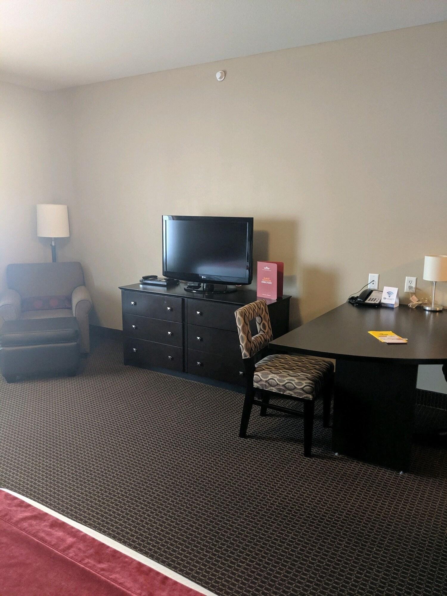 Hawthorn Suites By Wyndham Williston Extérieur photo