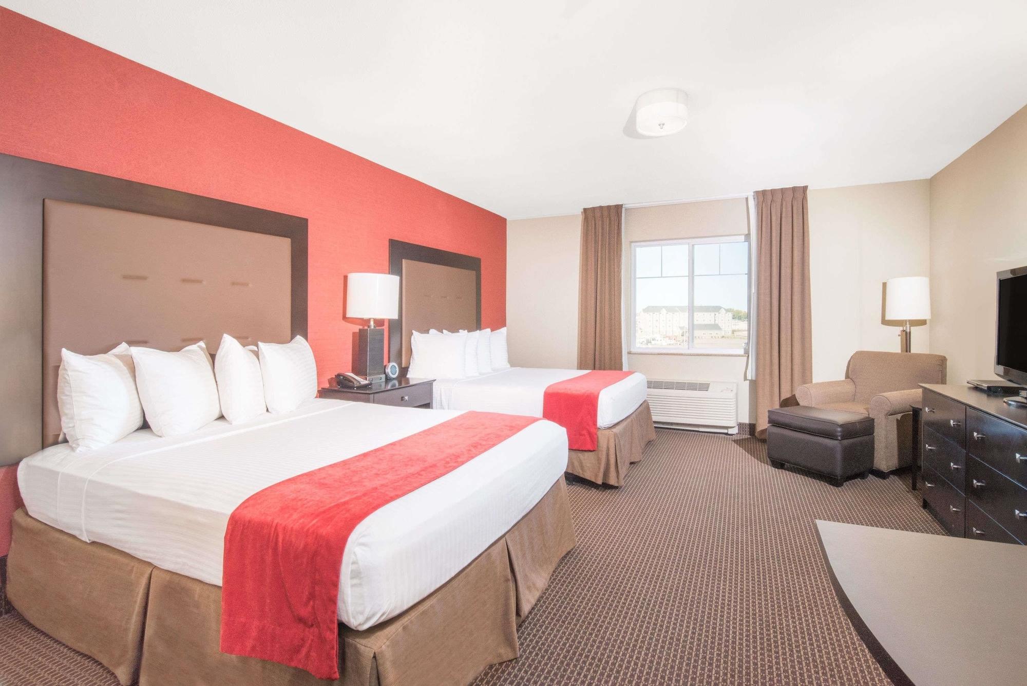 Hawthorn Suites By Wyndham Williston Extérieur photo
