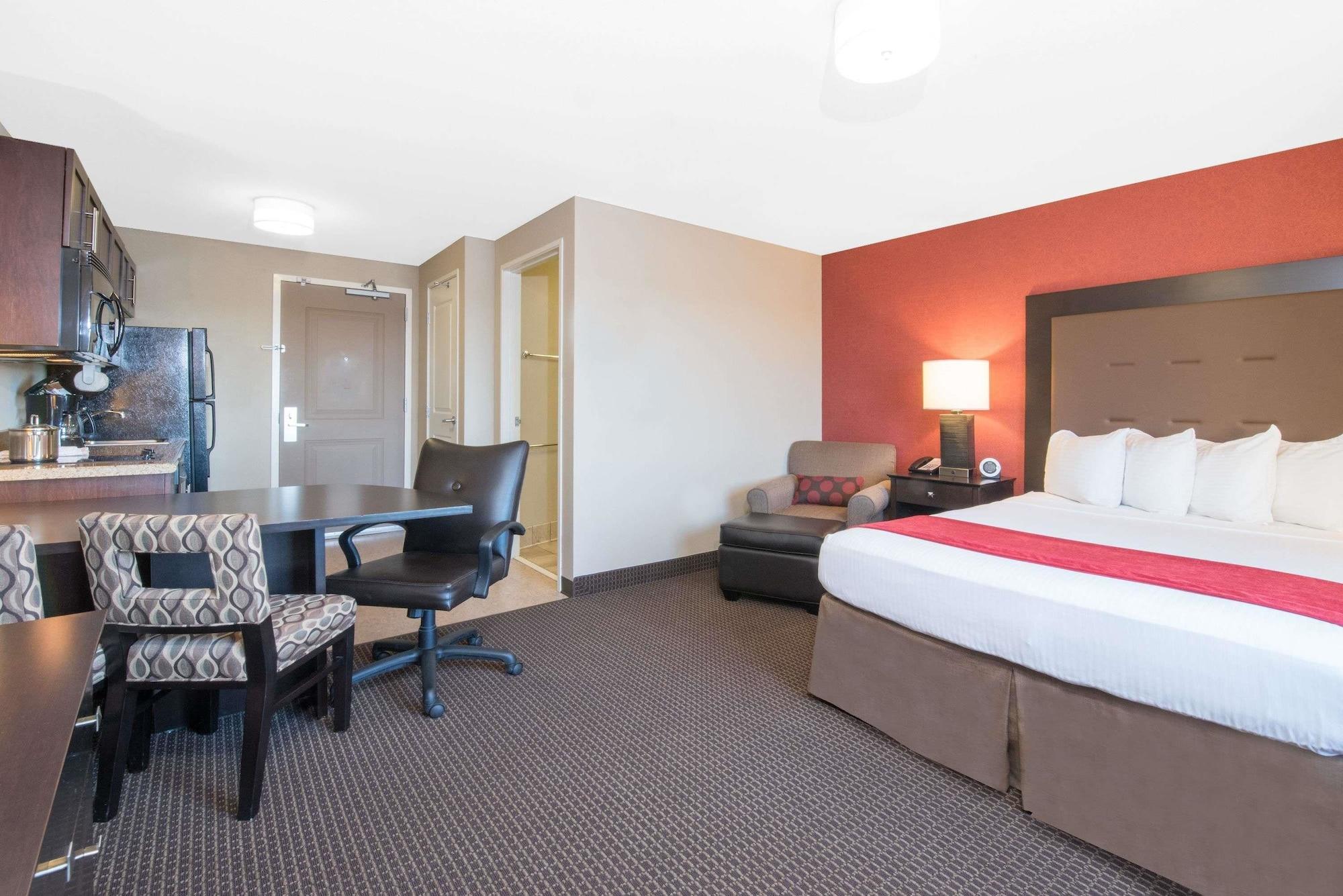 Hawthorn Suites By Wyndham Williston Extérieur photo