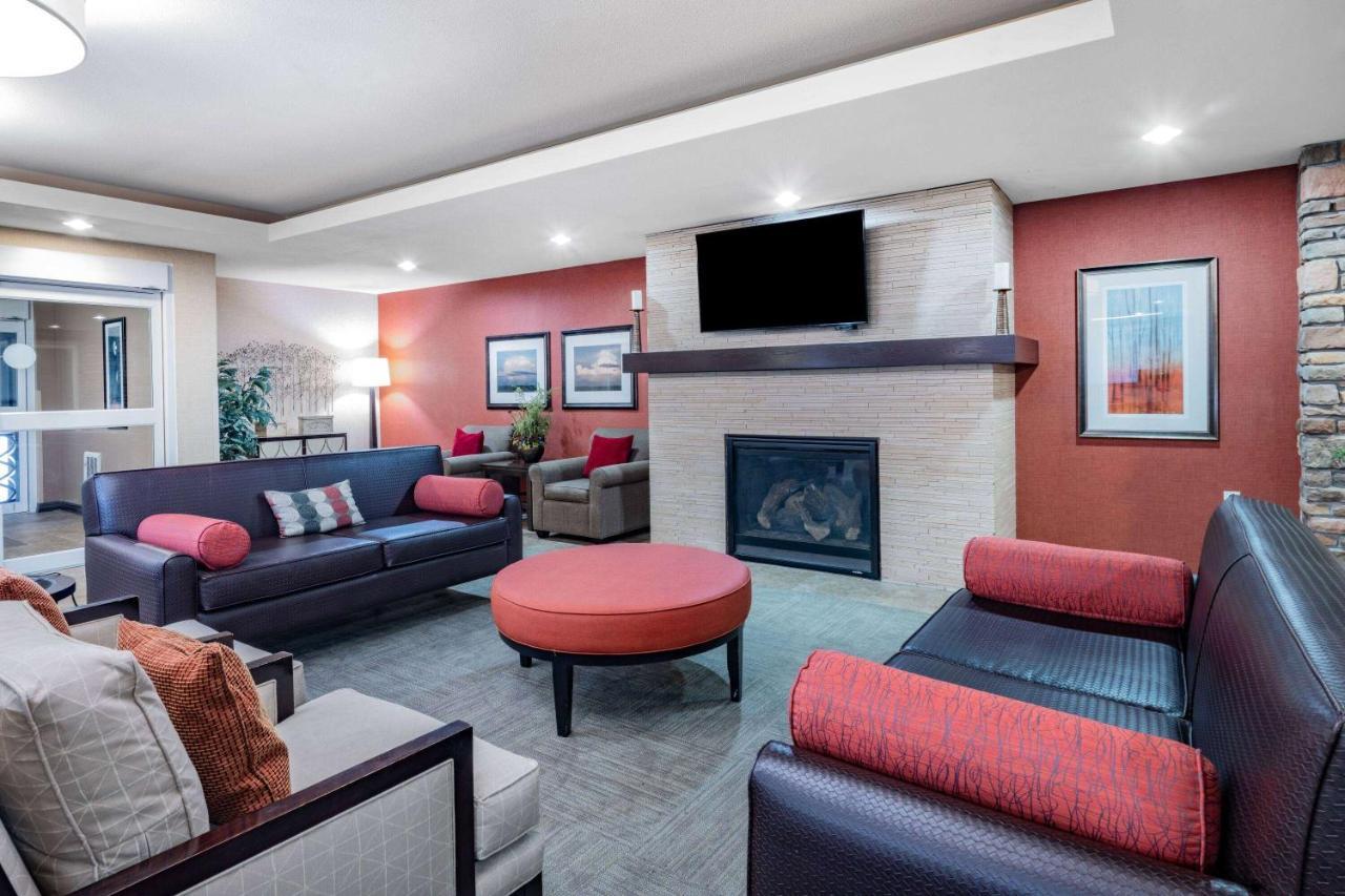 Hawthorn Suites By Wyndham Williston Extérieur photo