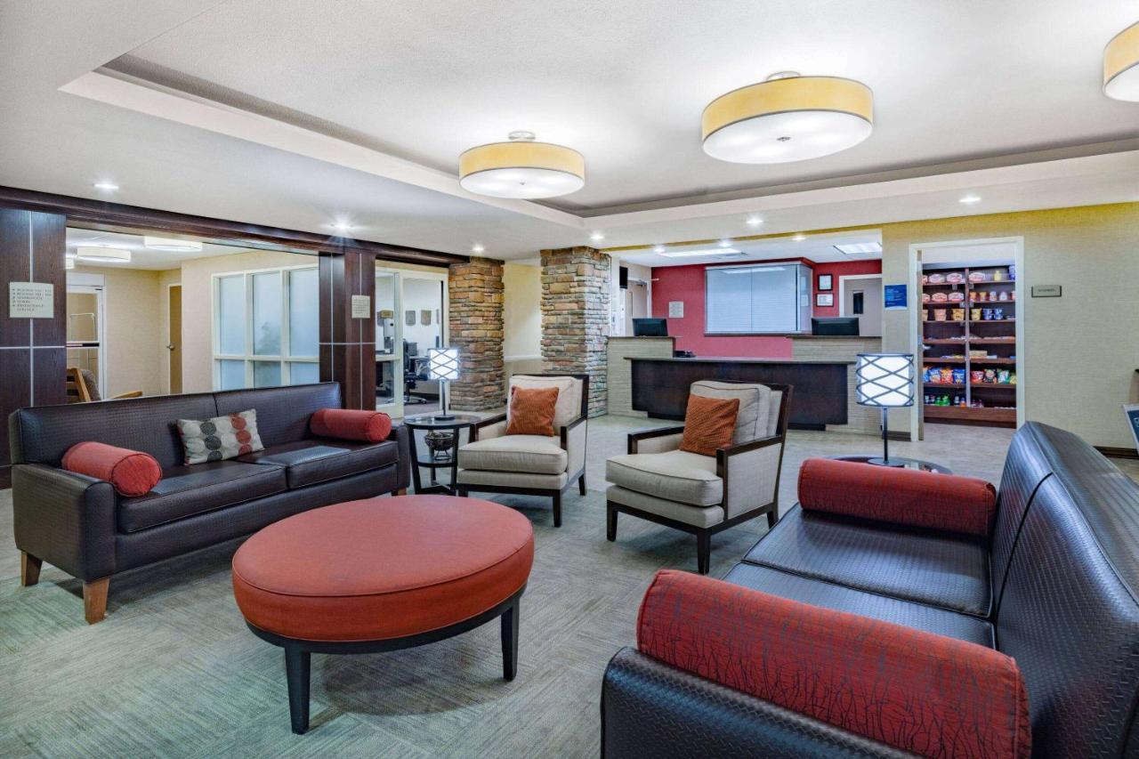 Hawthorn Suites By Wyndham Williston Extérieur photo