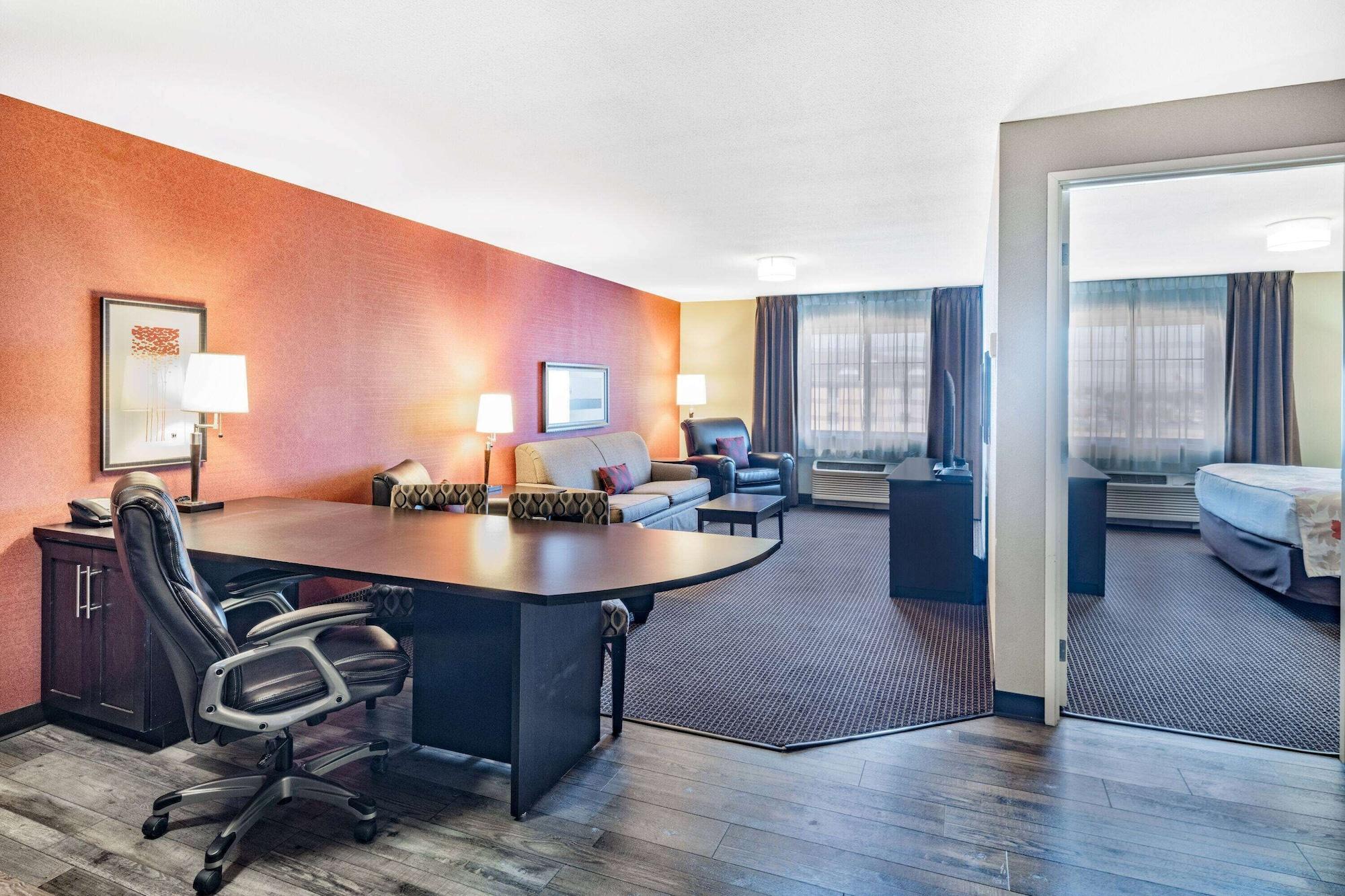 Hawthorn Suites By Wyndham Williston Extérieur photo