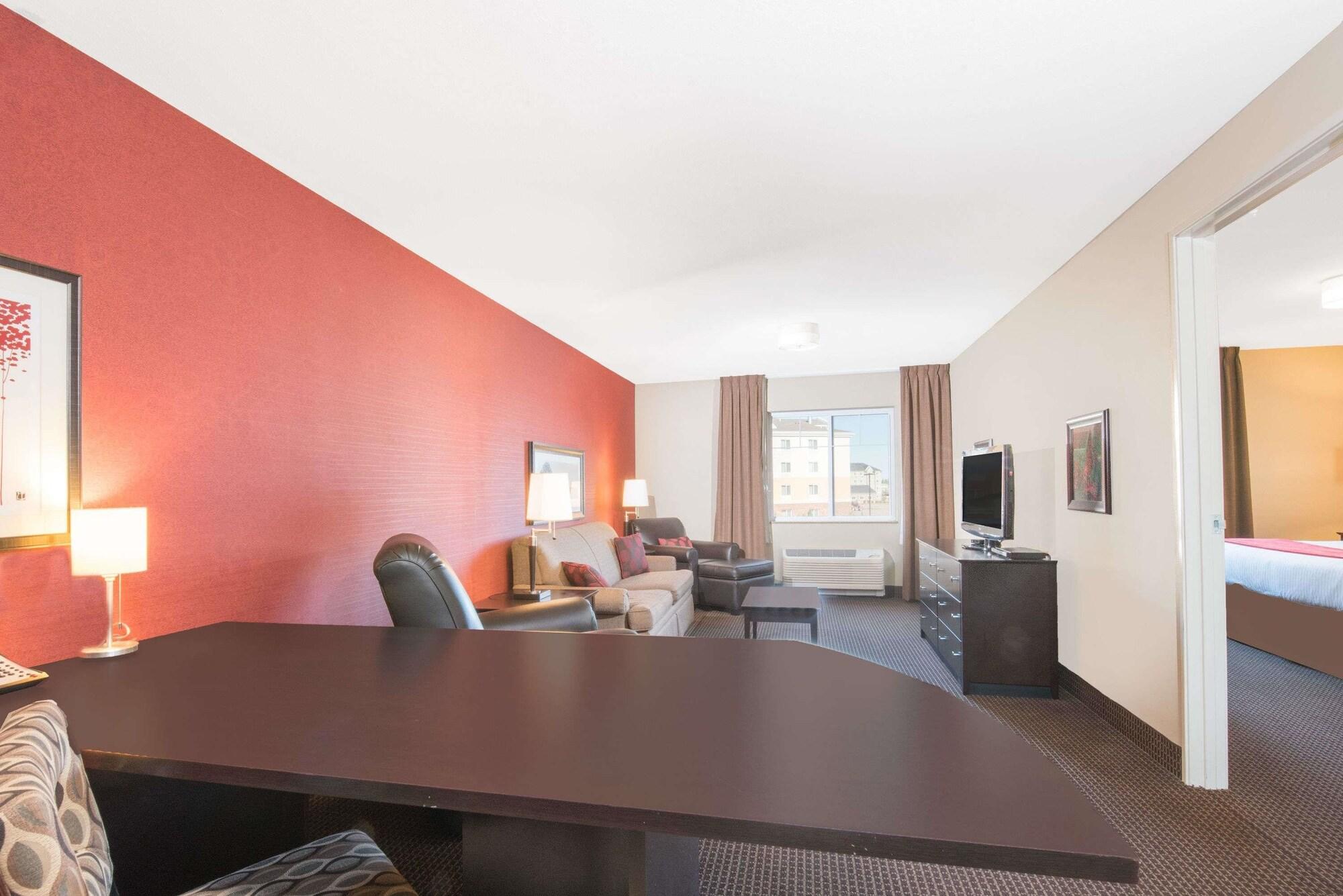 Hawthorn Suites By Wyndham Williston Extérieur photo