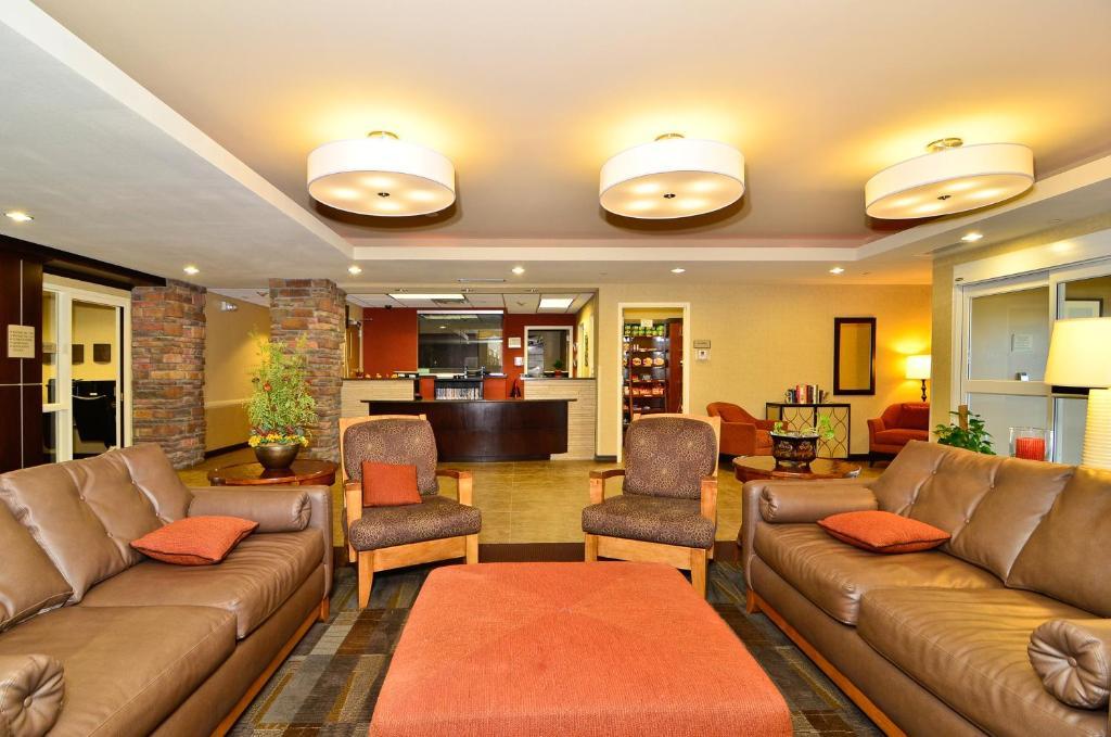 Hawthorn Suites By Wyndham Williston Extérieur photo
