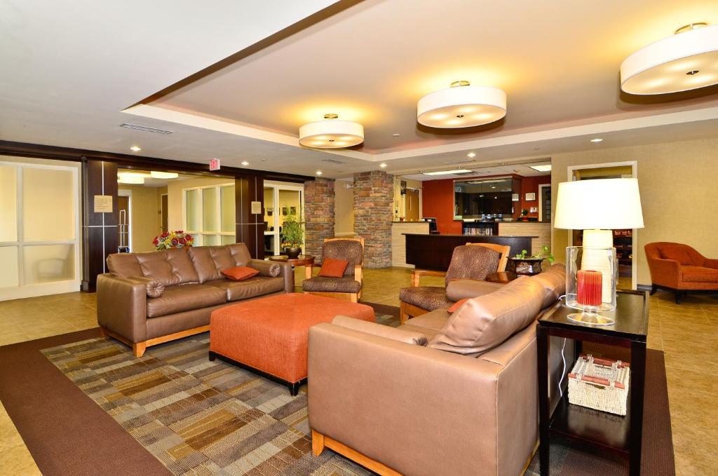 Hawthorn Suites By Wyndham Williston Extérieur photo