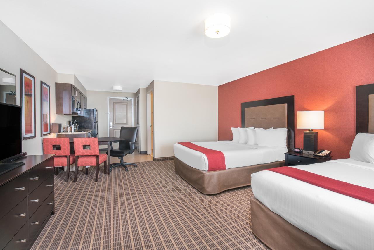 Hawthorn Suites By Wyndham Williston Extérieur photo